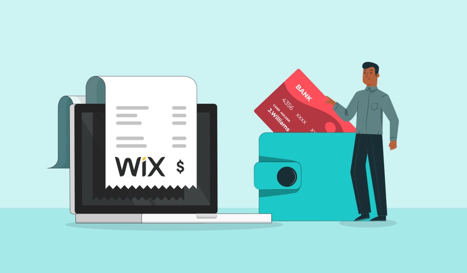 Harga Wix: Berapa harga sebenarnya dari situs Wix?