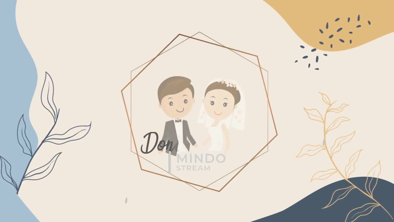 Template Undangan Digital Pernikahan Gratis | Undangan Pernikahan Gratis | Template Powerpoint Bagian9