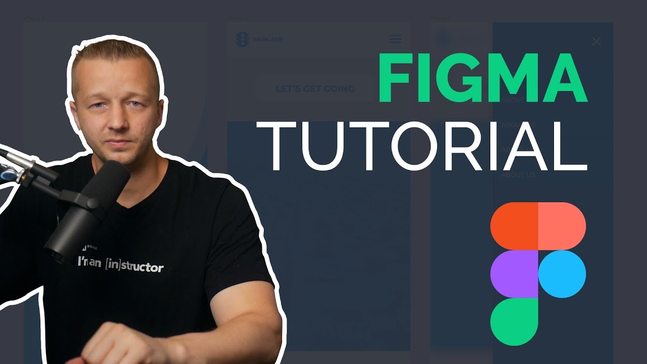 Tutorial Figma – Alat Desain/Prototipe UI Gratis. Itu mengagumkan.