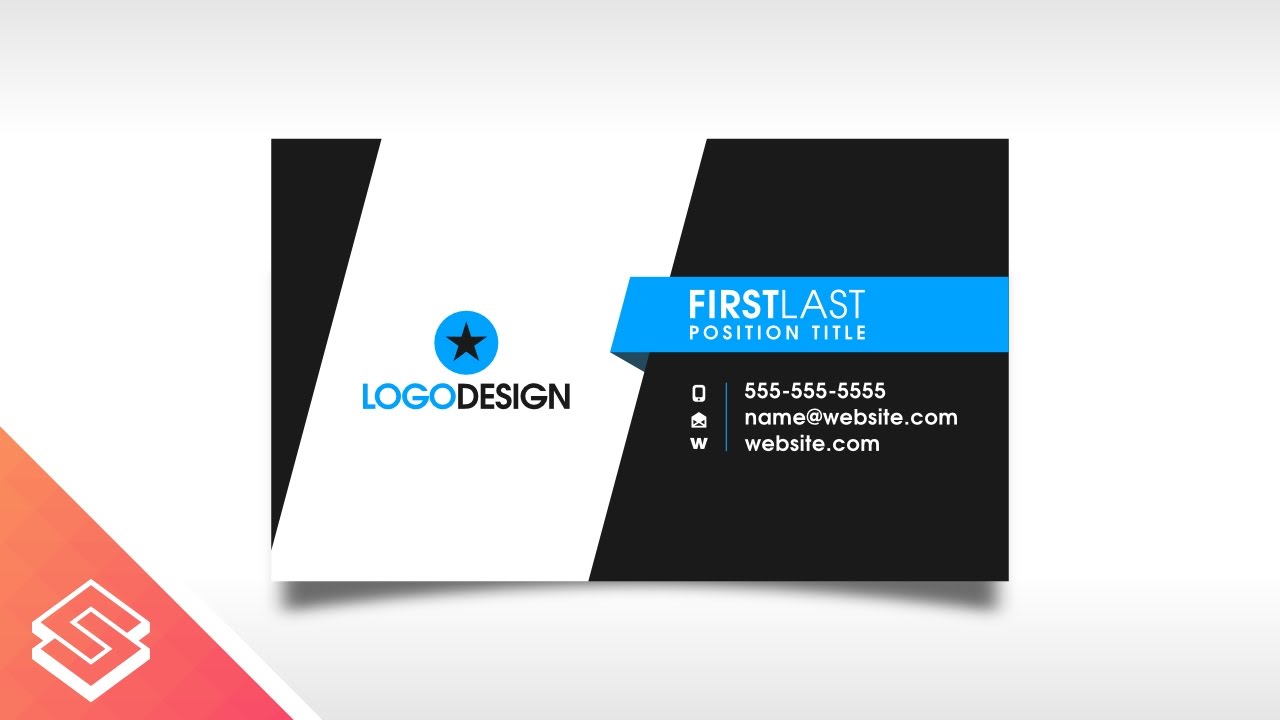 Tutorial Inkscape: Desain Kartu Nama Siap Cetak