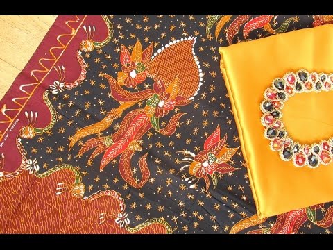 BATIK MADURA – Jual Kain Batik Online Murah – Sridevi Cap Tulis Printing Colet