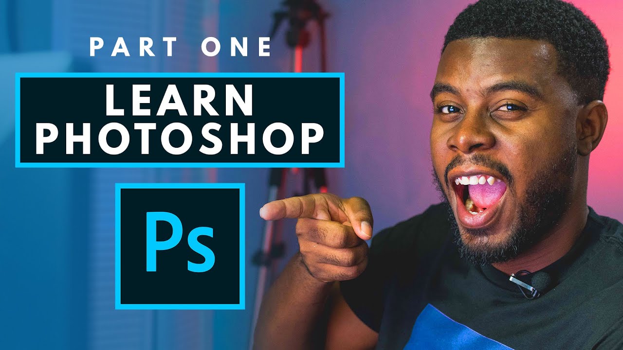 Cara Menggunakan Adobe Photoshop (Bagian 1) Tutorial Desain Grafis untuk Pemula