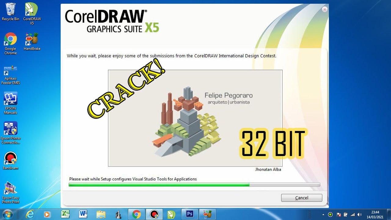 INSTAL COREL DRAW X5 32 BIT GRATIS FULL VERSION