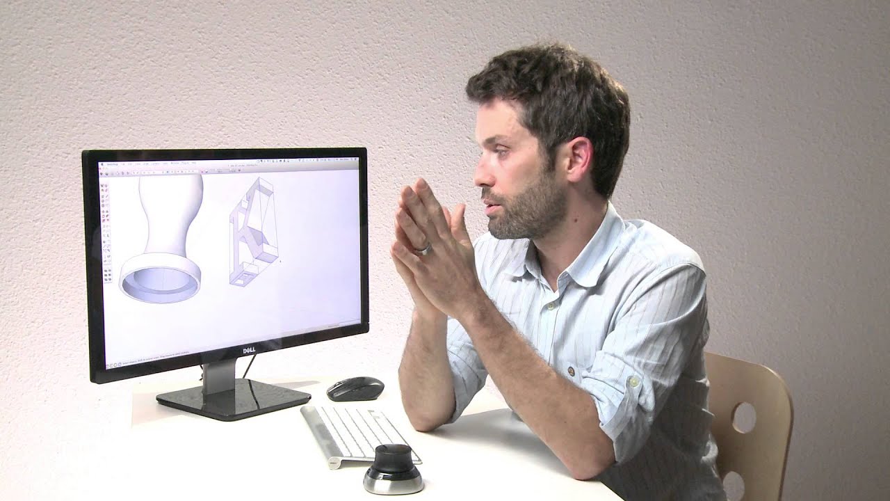 Pencetakan 3D dari SketchUp | Pertunjukan SketchUp #68 (Tutorial)