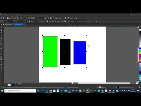 TUTORIAL DASAR CORELDRAW (TAGALOG)