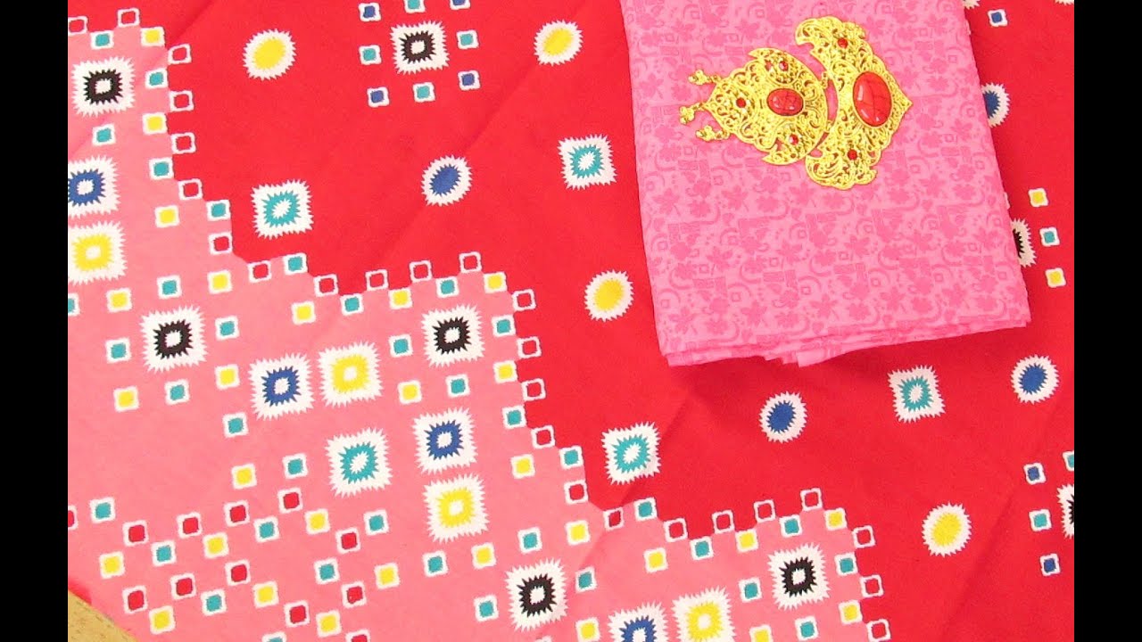 BATIK JUMPUTAN – Sridevi Cap Printing Tulis Online Murah – Model Seragam Kantor [HD]