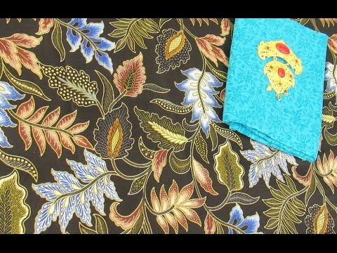 BATIK Seragam Kantor – Sridevi Cap Printing Tulis Jogja Solo Wonogiren Pekalongan Online Murah [HD]