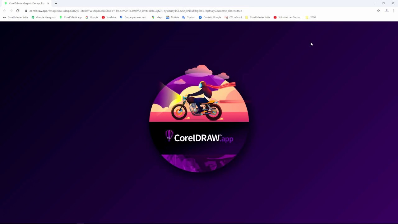 CorelDRAW.app – Tutorial Corel Specialist Italia (Roberto Capuozzo)