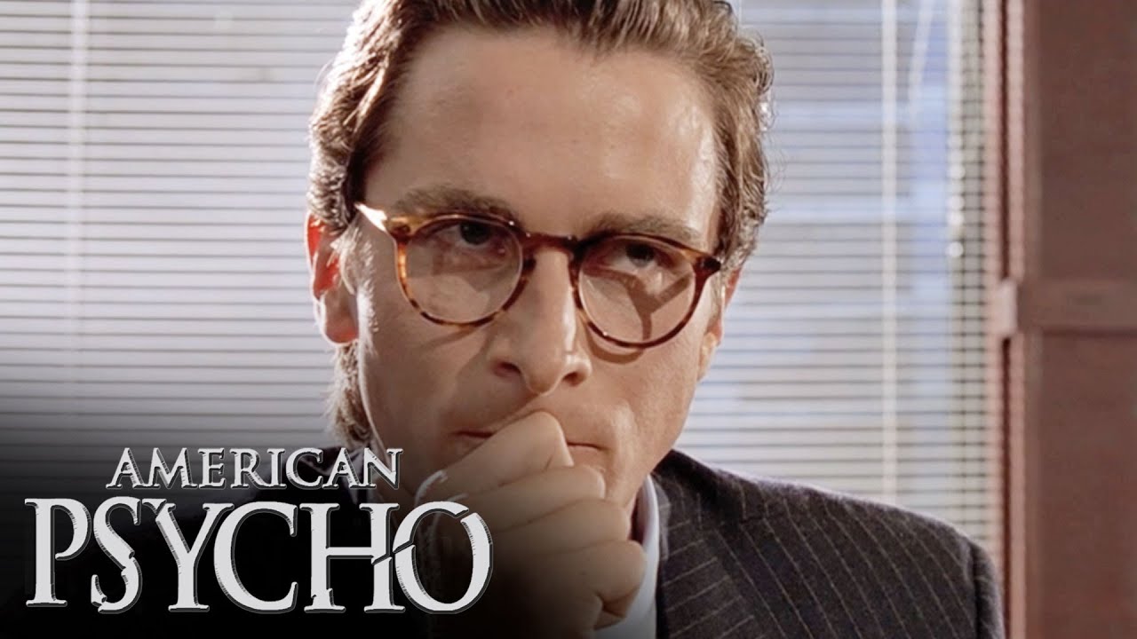 Kartu Nama | American Psycho
