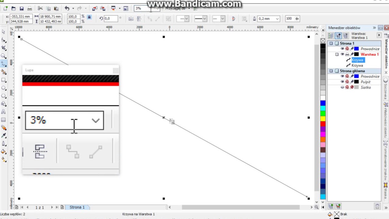 Podstawy Corel Draw cz.1