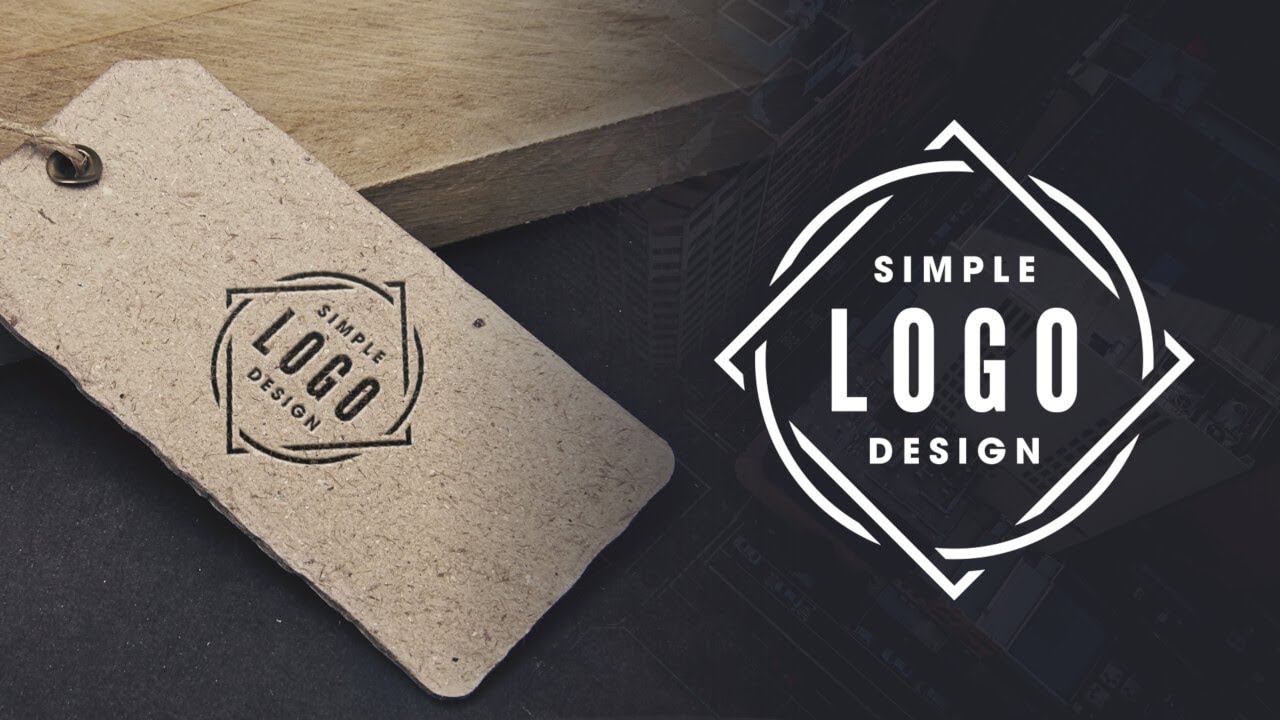 Tutorial Desain Logo Sederhana dengan GIMP