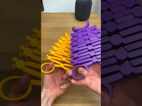 dan cerita berlanjut.. Ular Gunting Cetak 3D berkembang biak…. terima kasih