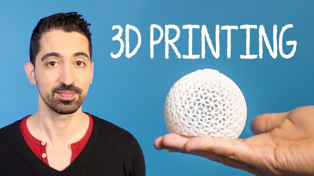 Apa itu Pencetakan 3D dan Bagaimana Cara Kerjanya? | Penjelasan Mashable