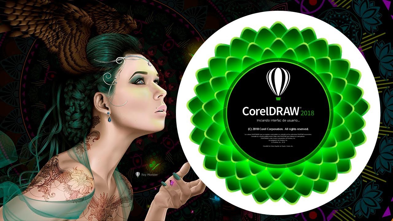 CURSO DE CORELDRAW – LENGKAP