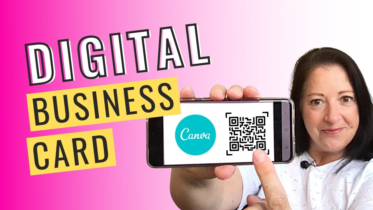 Cara Membuat Kartu Bisnis Digital GRATIS!