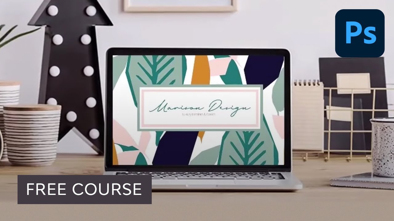 Cara Membuat Kartu Nama di Adobe Photoshop