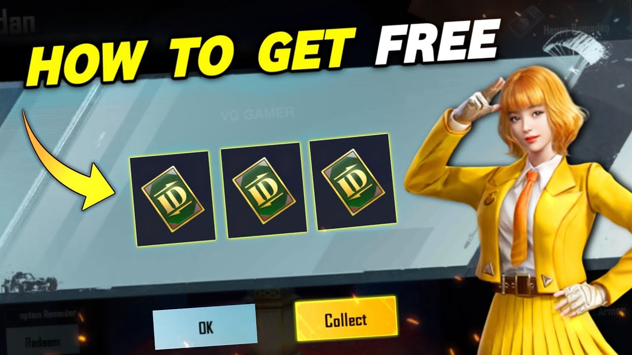 GRATIS Ganti Nama Kartu Bgmi || Cara Mendapatkan Kartu ReName Gratis Di Bgmi