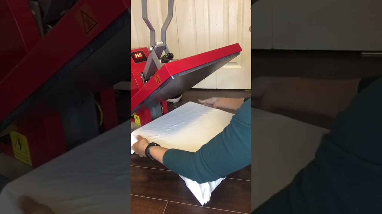 Mesin cetak kaos