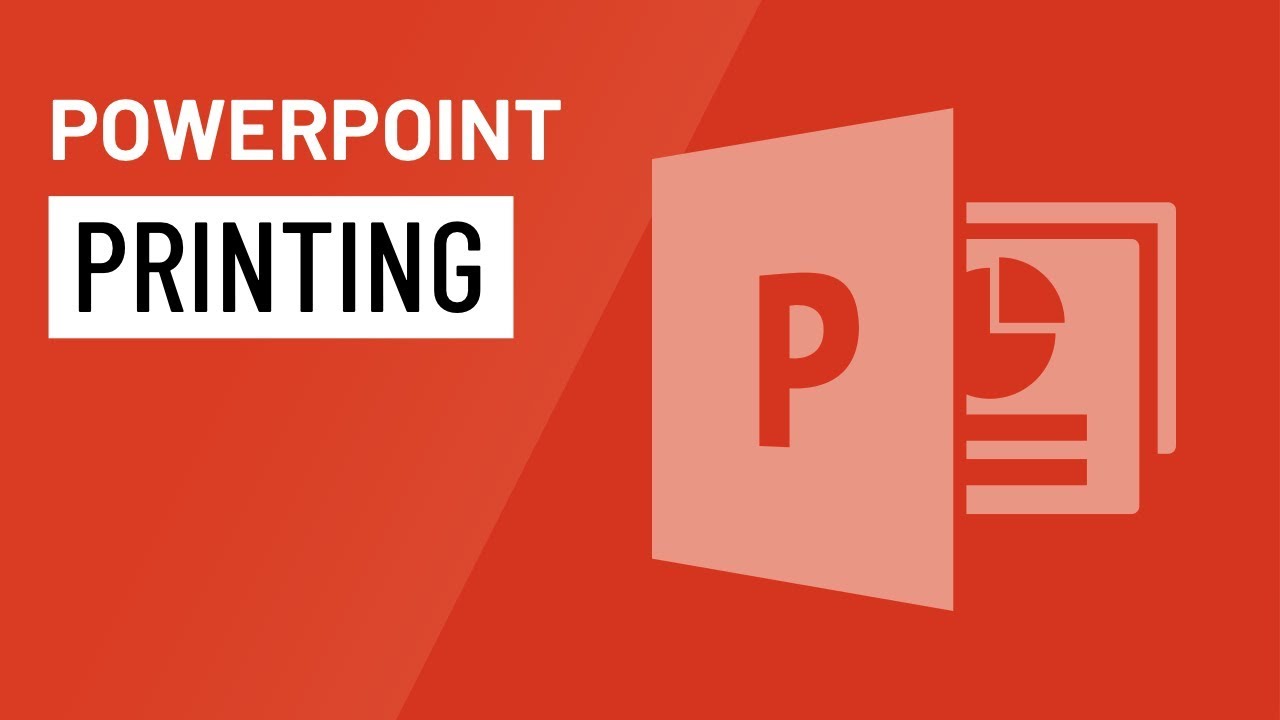 PowerPoint: Mencetak