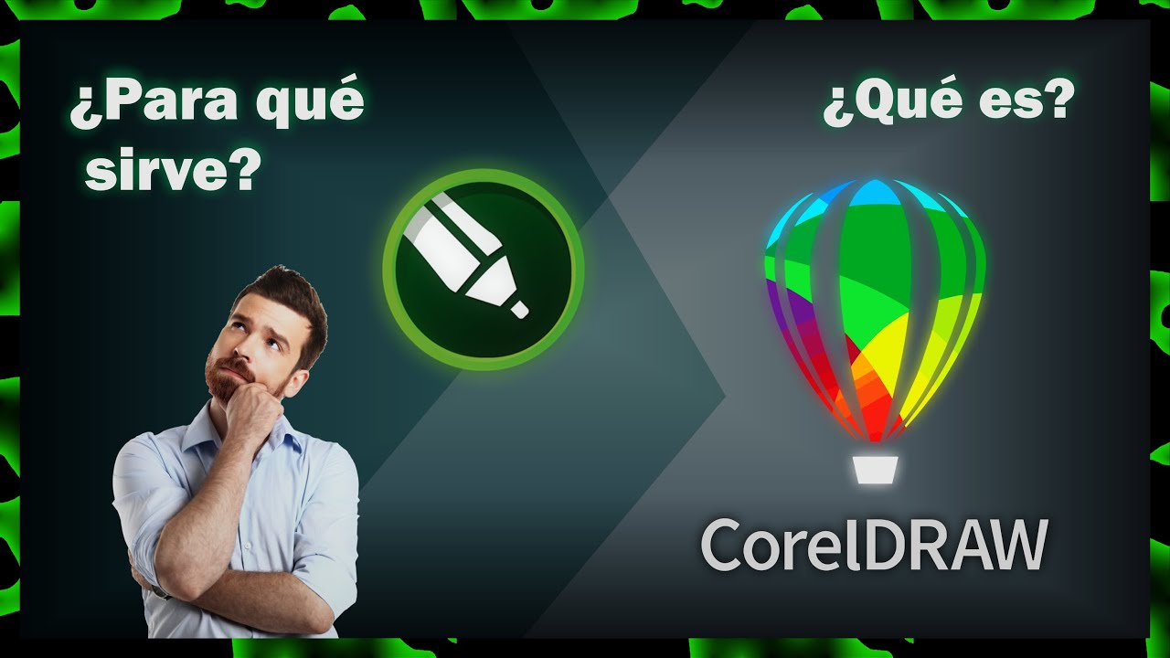 Qué es Corel Draw y para qué sirve – todas las respuestas