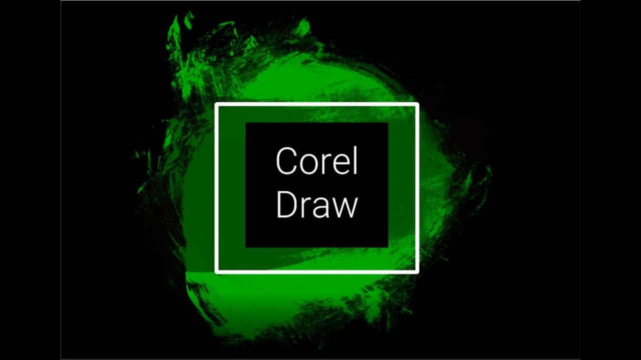 Tutorial Corel Draw // 01 // Grundlagen Vektordate