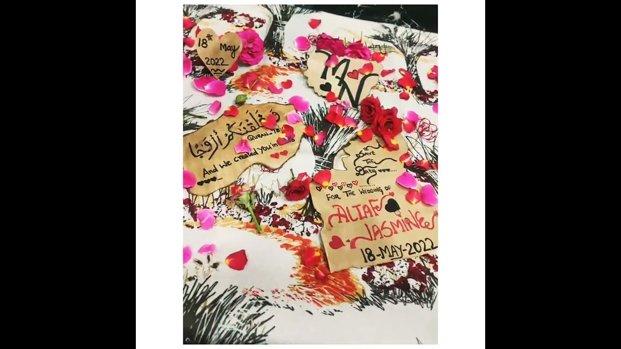 my dr sissy wedding invitation 💕