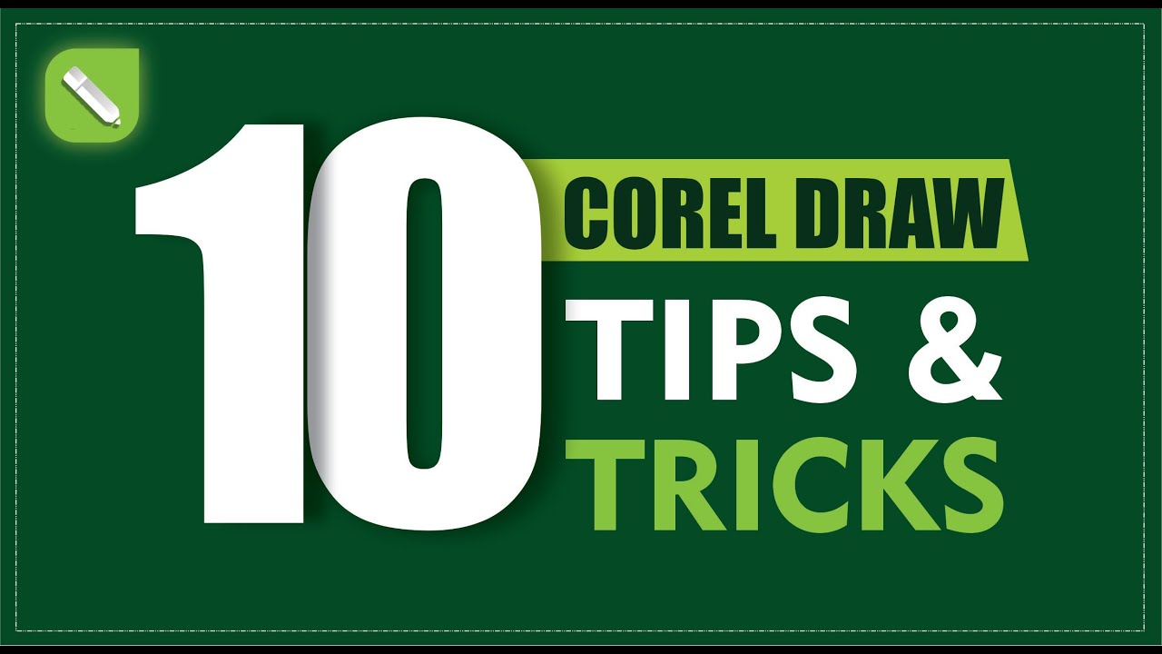 tips dan trik corel draw dalam bahasa urdu / hindi
