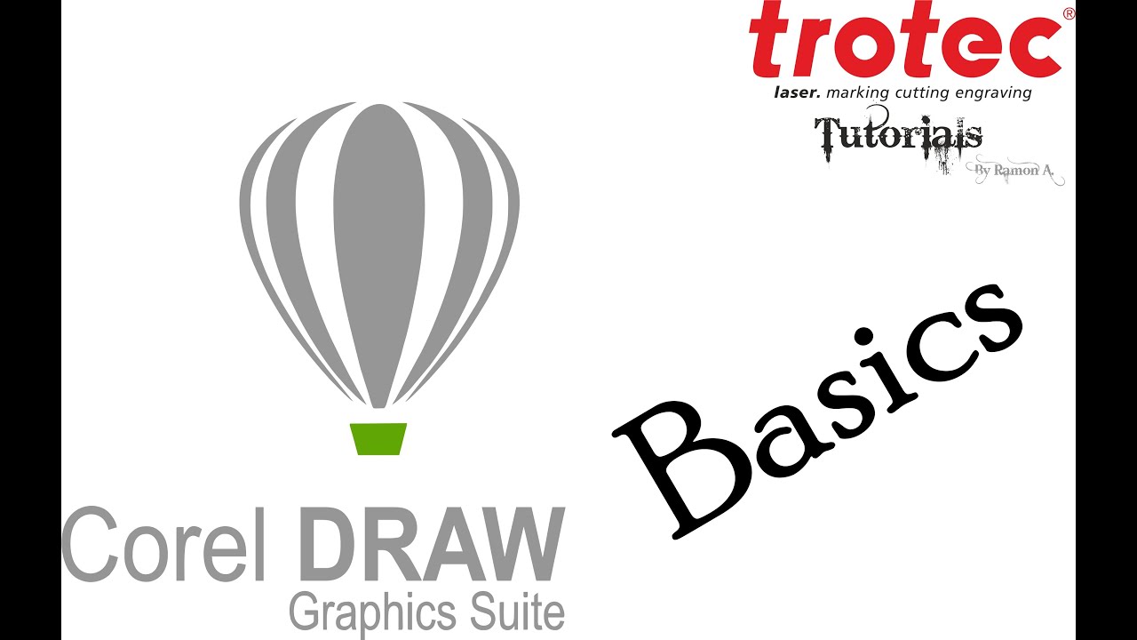 Dasar-dasar CorelDraw