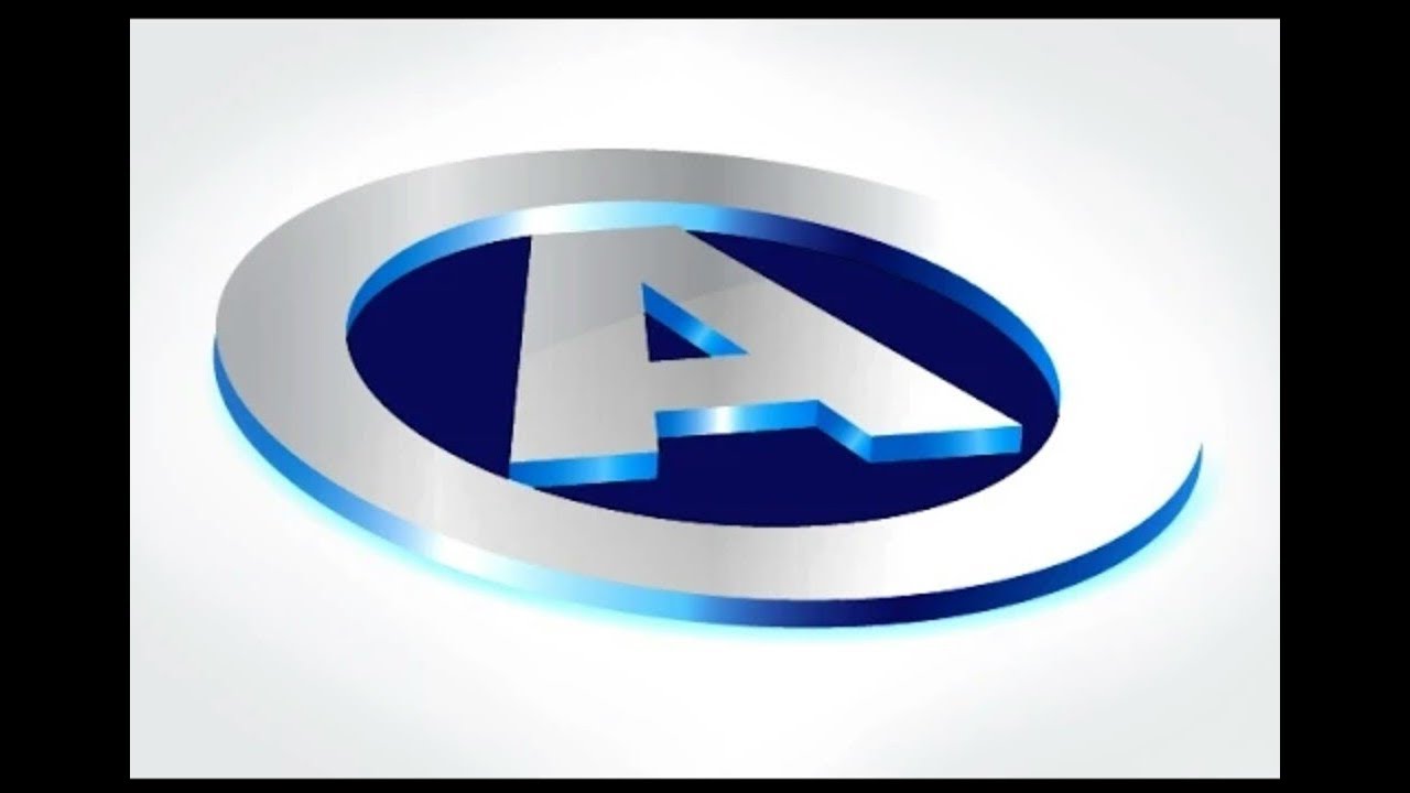 Komentar faire un logo 3D professionalnel sur Corel Draw