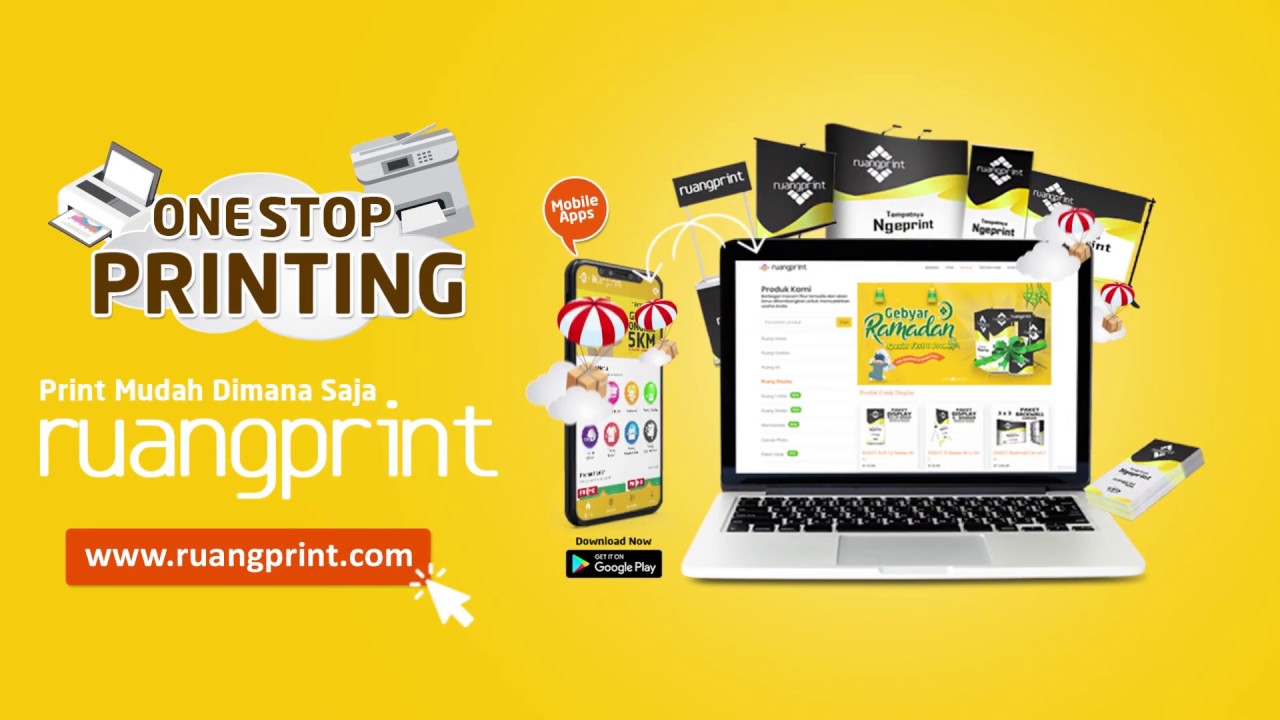 ruangprint – Online One Stop Printing