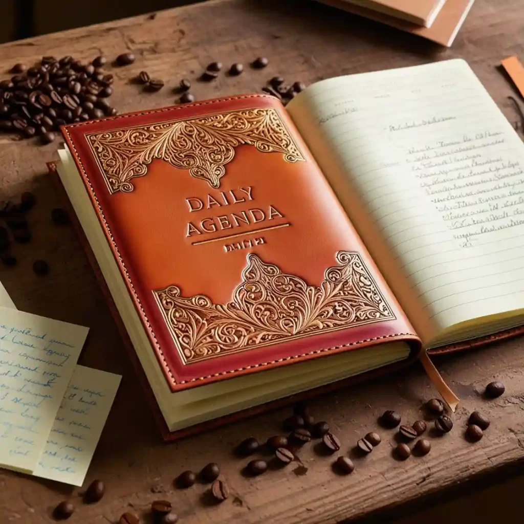 Buku Agenda