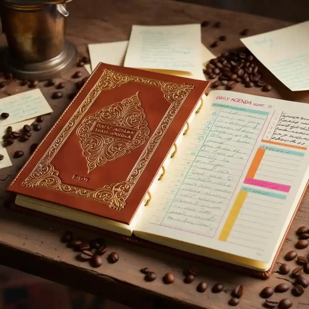 Cetak Buku Agenda Di Bandung
