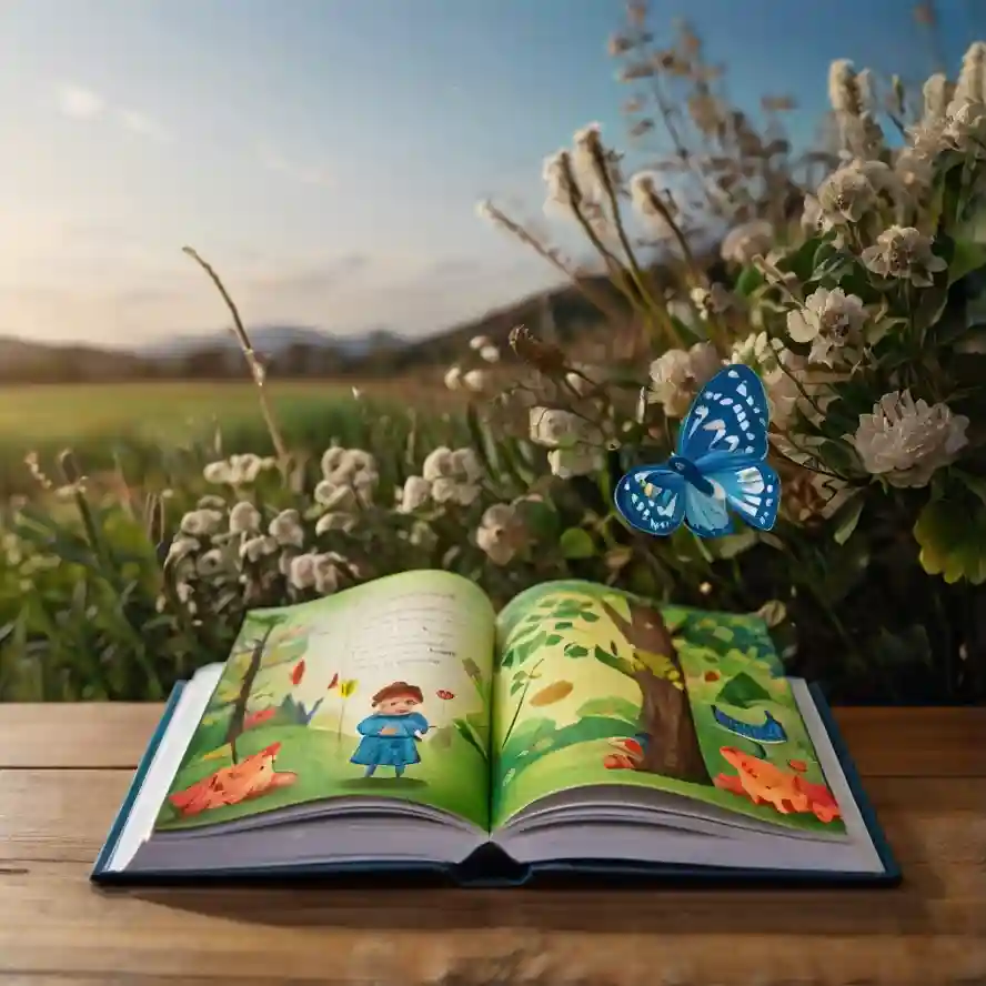 Jasa Cetak Buku Cerita Anak Berkualitas