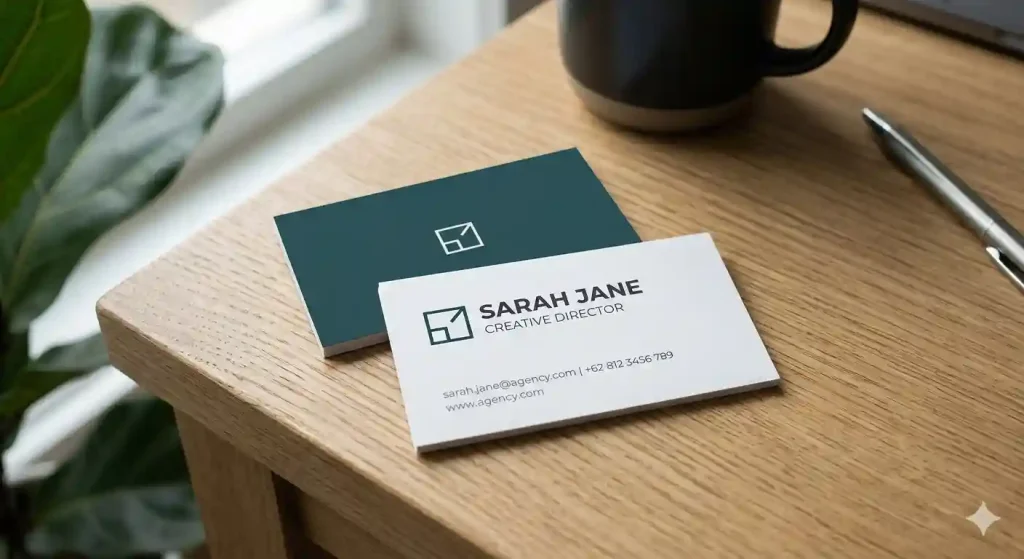 Cetak Kartu Nama Murah